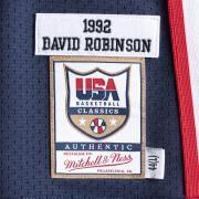 Mannschaftstrikots USA nba David Robinson