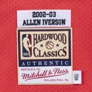 Trikot Philadelphia 76ers Allen Iverson 2002/03