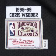 Authentisches Trikot Sacramento Kings Chris Webber 1998/99