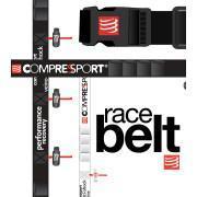 Läufergürtel Compressport Race