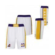 Basketballhosen für Kinder Los Angeles Lakers Lebron James