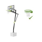 Basketballkorb für Bodenbefestigung und Dunk Circle Exit Toys Galaxy