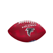 Kinderball Wilson Falcons NFL Logo FB