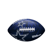 Kinderball Wilson Cowboys NFL Logo