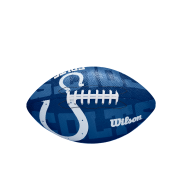 Kinderball Wilson Colts NFL Logo