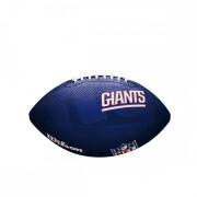 Kinder Football Wilson Giants NFL Logo