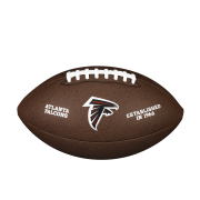 American Football Ball Wilson Falcons NFL Licensed