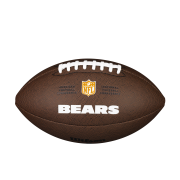 American Football Ball Wilson Bears NFL Licensed