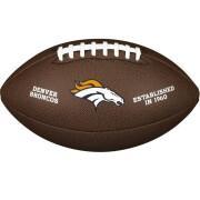 American Football Ball Wilson Broncos NFL Licensed