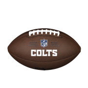 American Football Ball Wilson Colts NFL Licensed