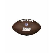 American Football Ball Wilson Giants NFL Licensed