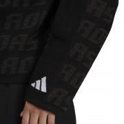 Damen-Sweatshirt adidas Knit Graphic