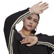 Damen-Sweatshirt adidas Womens Recycled Cotton Cover-Up