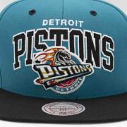 Kappe Detroit Pistons hwc team arch