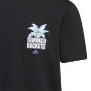 Kinder-T-Shirt adidas Summer Hoops Graphic