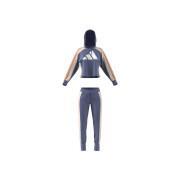 Damen-Trainingsanzug adidas Sportswear Badge Of Sport Logo