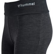 Halbhohe, ausgestellte Leggings für Frauen Hummel MT Ivy