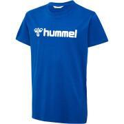 Kinder T-Shirt Hummel Go 2.0 Logo