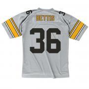 Vintage-Trikot Pittsburgh Steelers platinum Jerome Bettis