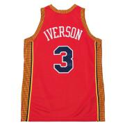 Trikot Philadelphia 76ers NBA Alternate 2004 Allen Iverson