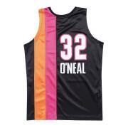 Trikot Miami Heat NBA Authentic Alternate 05 Shaquille O'Neal