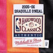Trikot Miami Heat NBA Authentic Alternate 05 Shaquille O'Neal