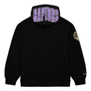 Vintage-Kapuzen-Sweatshirt Toronto Raptors 2.0