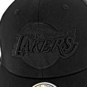 Kappe Los Angeles Lakers NBA Logo Classic Red