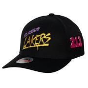 Kappe Los Angeles Lakers NBA Hwc Slap Sticker Classic
