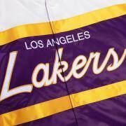 Geknöpfte Sweatjacke Los Angeles Lakers