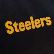 Jacke aus dickem Satin Steelers