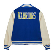 Jacke Golden State Warriors Varsity