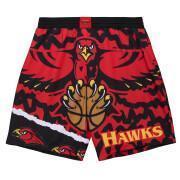 Shorts Atlanta Hawks NBA Jumbotron 2.0 Sublimated