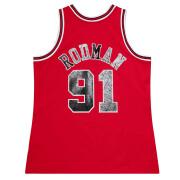 Trikot Chicago Bulls NBA 75Th Anni Swingman 1997 Dennis Rodman