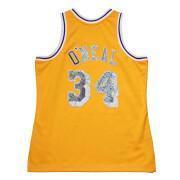 Trikot Los Angeles Lakers NBA 75Th Anni Swingman 1996 Shaquille O'Neal