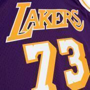 Trikot LA Lakers Swingman Dennis Rodman road 1998/99