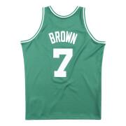 Swingman Trikot Boston Celtics Dee Brown