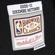 Trikot Philadelphia 76ers Swingman Dikembe Mutombo 2000/01