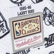 Trikot Boston Celtics NBA Doodle Swingman 1985 Larry Bird