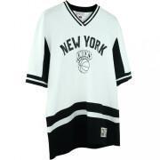 Jersey New York Knicks final seconds