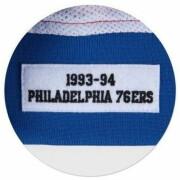 Jacke Philadelphia 76ers authentic