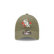 Mütze Chicago White Sox Flower 9Forty