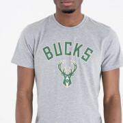 T-Shirt NBA Milwaukee Bucks