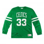 Langarmtrikot Boston Celtics Larry Bird