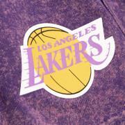 Kurz Mitchell & Ness NBA Los Angeles Lakers 2021/22