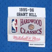 Swingman-Trikot Detroit Pistons Grant Hill