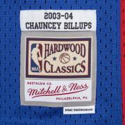 Jersey Detroit Pistons Chauncey Billups 2003/04