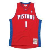 Swingman-Trikot Detroit Pistons Allen Iverson