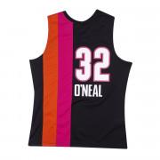 Jersey Miami Heats Shaquille O'Neal 2005/06