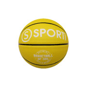 Basketball aus Gummi Sporti